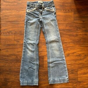 Rock & Roll size 10 jeans
